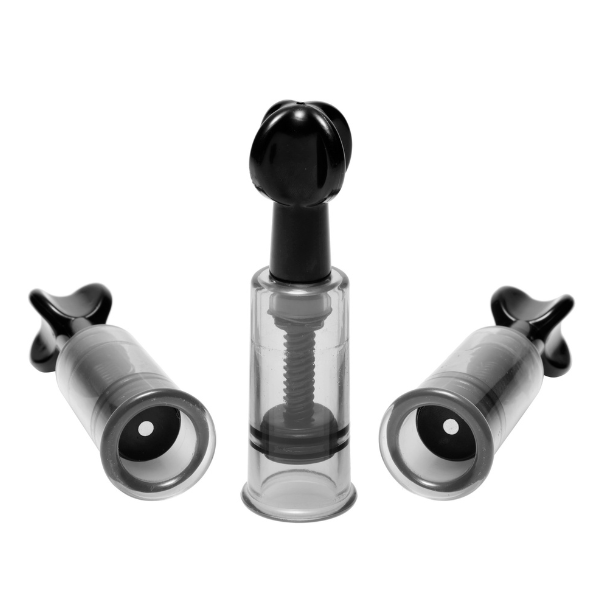 Fusion Triple Suckers - OSAS