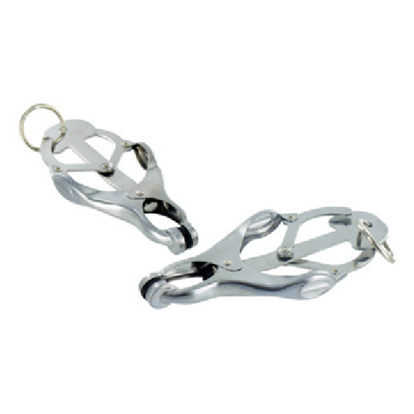 Ringed Monarch Nipple Vice - OSAS