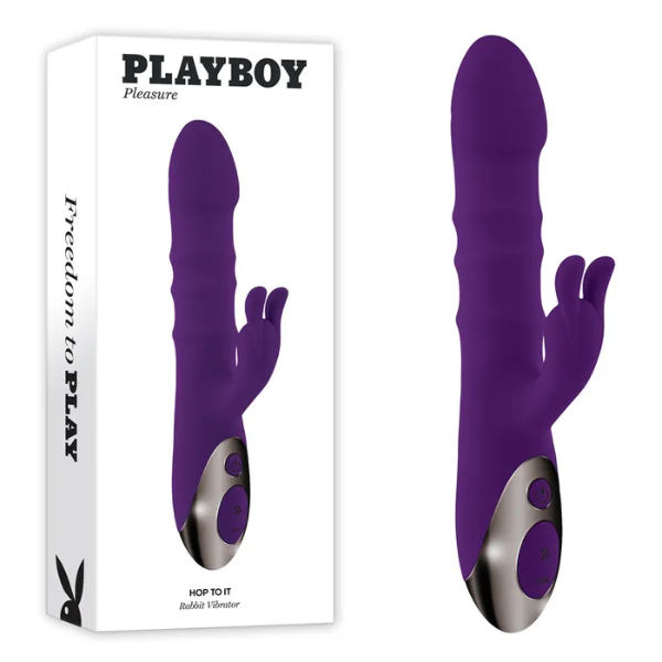 Playboy Pleasure Hop To It - OSAS