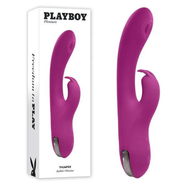 Playboy Pleasure Thumper - OSAS