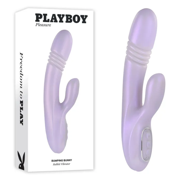 Playboy Pleasure Bumping Bunny - OSAS