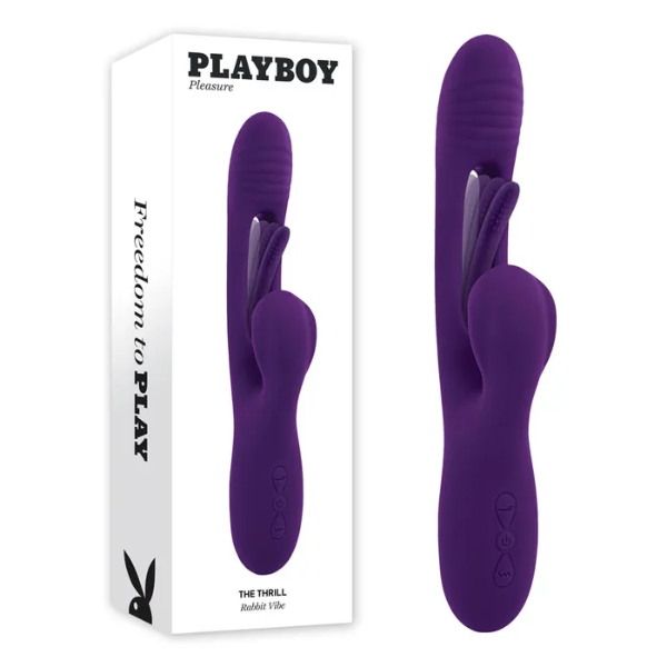 Playboy Pleasure The Thrill - OSAS