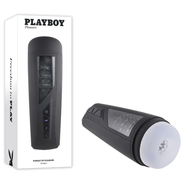 Playboy Pleasure Pursuit Of Pleasure - OSAS
