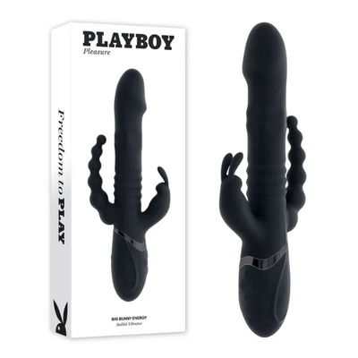 Playboy Pleasure Big Bunny Energy - OSAS