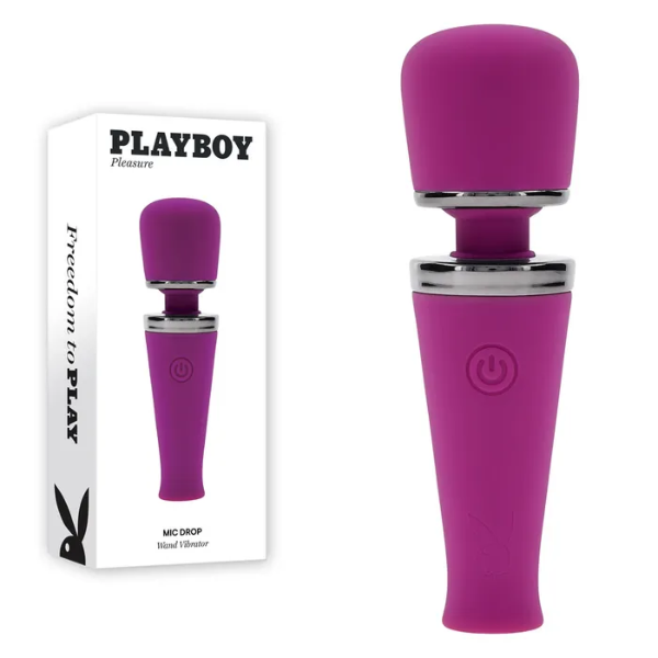 Playboy Pleasure Mic Drop - OSAS