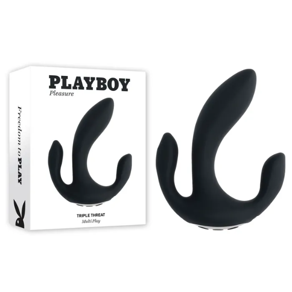Playboy Pleasure Triple Threat - OSAS