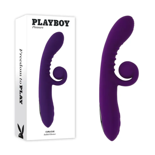 Playboy Pleasure Curlicue - OSAS