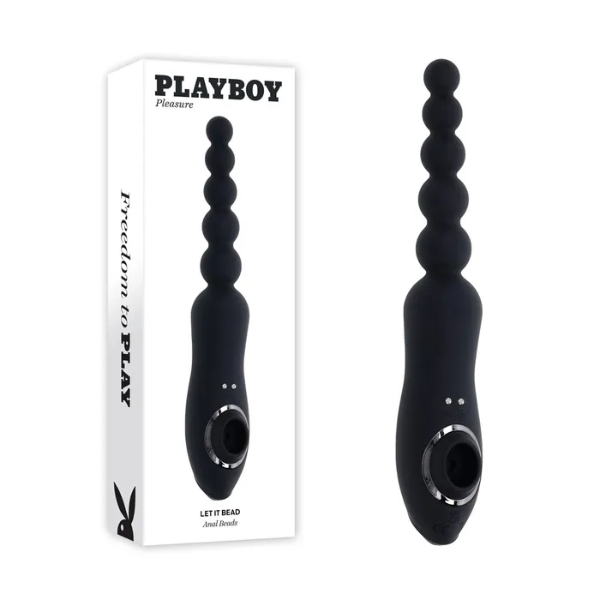 Playboy Pleasure Let It Bead - OSAS