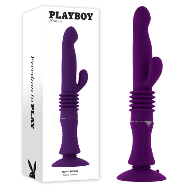 Playboy Pleasure Hoppy Ending - OSAS