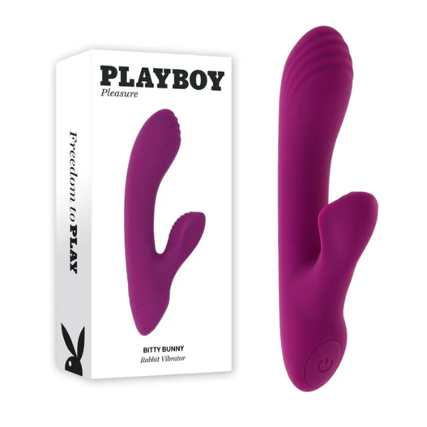 Playboy Pleasure Bitty Bunny - OSAS