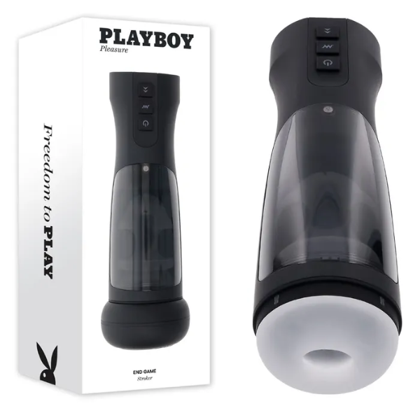Playboy Pleasure End Game - OSAS