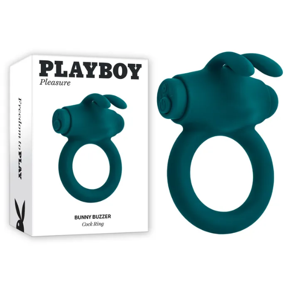 Playboy Pleasure Bunny Buzzer - OSAS