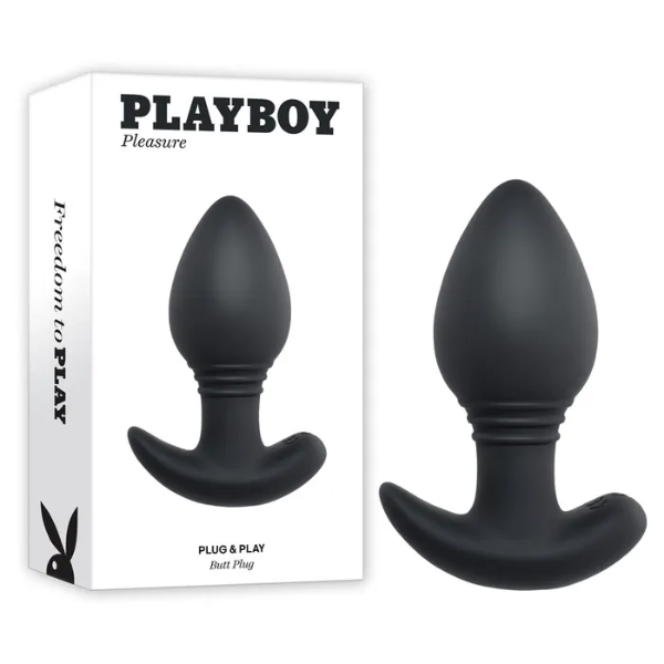 Playboy Pleasure Plug & Play - OSAS