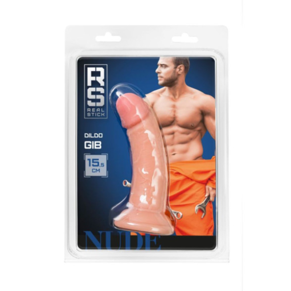 RealStick Nude Dildo Gib - OSAS