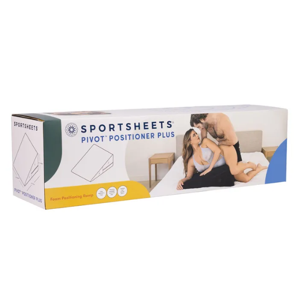 Pivot Positioner Plus Black - OSAS