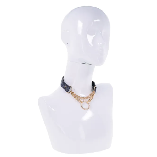 Sex & Mischief Cougar Day Collar - OSAS