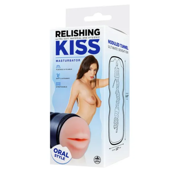 Relishing Kiss Ora - OSAS