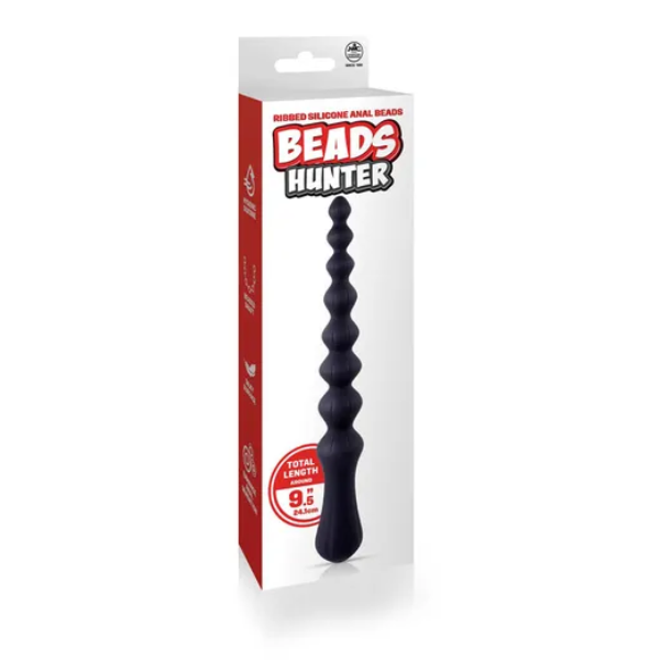 Beads Hunter Black - OSAS