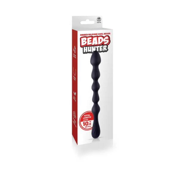 Beads Hunter Black - OSAS