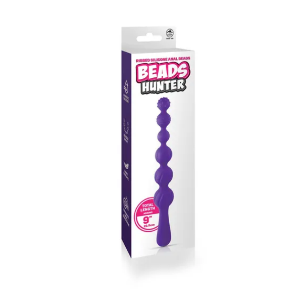 Beads Hunter Purple - OSAS