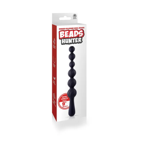 Beads Hunter Black - OSAS