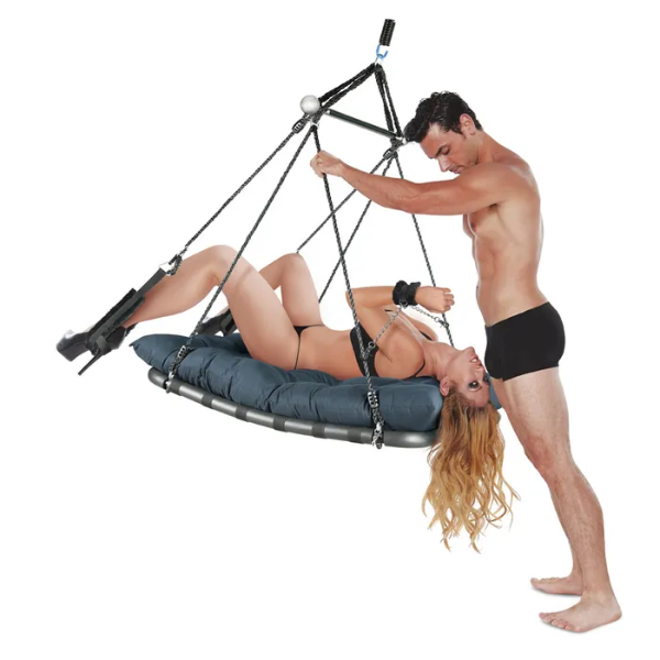 WhipSmart Lovebed Lounger Sex Swing - OSAS