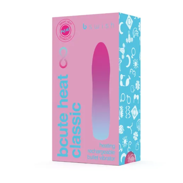 Bcute Infinite Heat Classic Pink - OSAS