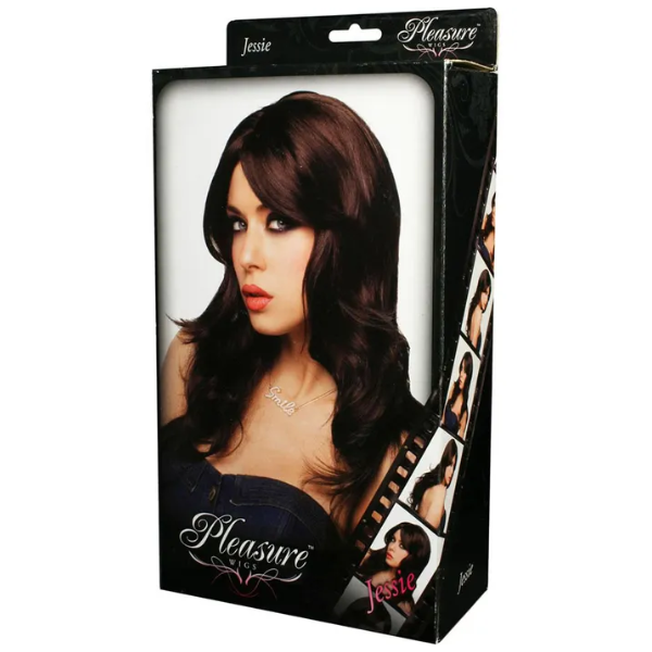 Pleasure Wigs Jessie Brown - OSAS