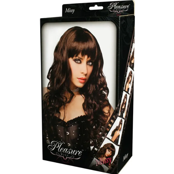 Pleasure Wigs Missy Brown - OSAS