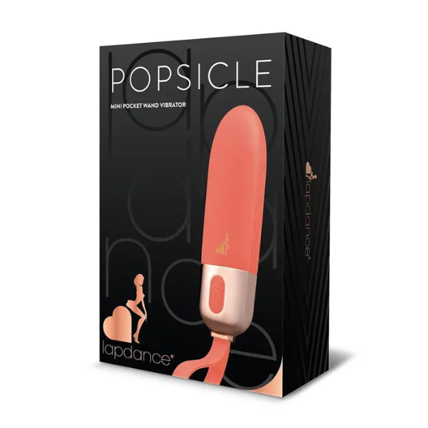 Lapdance Popsicle Mini Pocket Wand - OSAS
