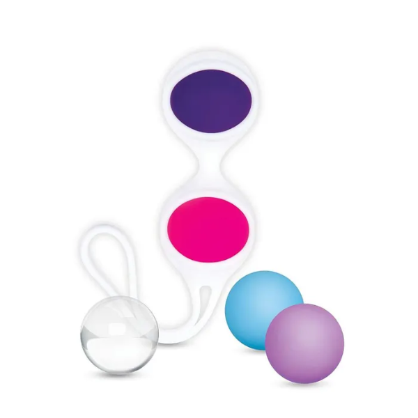 Bodywand Squeeze Mix & Match Kegel Set - OSAS