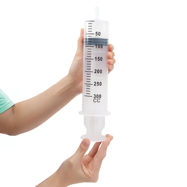 AquaClean 300ml Enema Syringe - OSAS