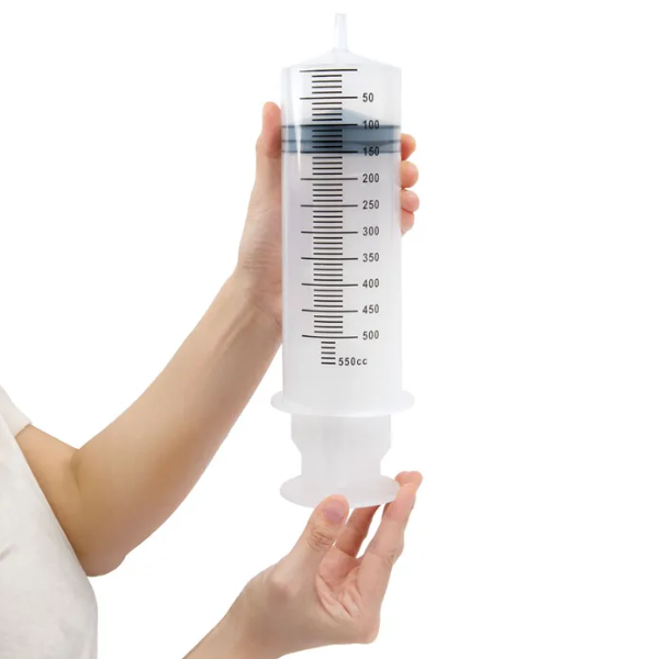 AquaClean 550ml Enema Syringe - OSAS