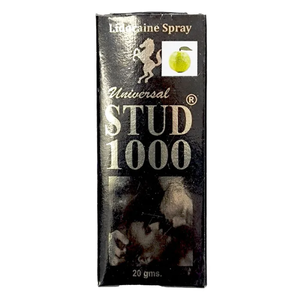 Stud 1000 Male Delay Spray - OSAS