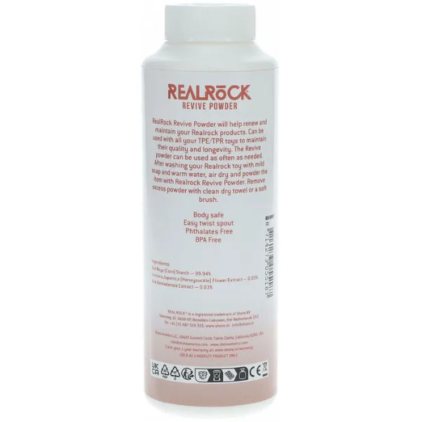 RealRock Reviving Powder - OSAS