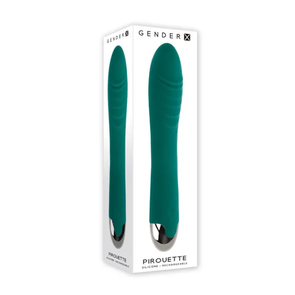 Gender X Pirouette Green - OSAS