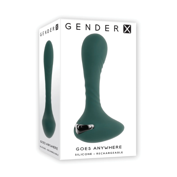 Gender X Goes Anywhere - OSAS
