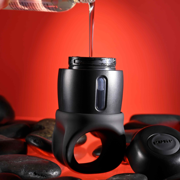 Zero Tolerance Wet It Be Vibrating & Self Lubricating Stroker - OSAS