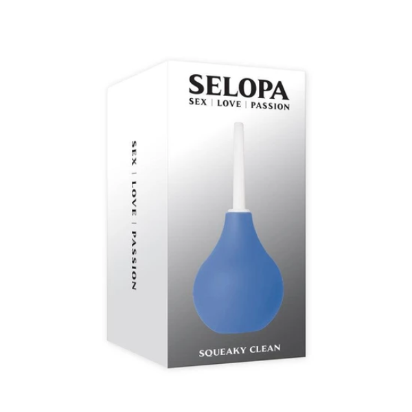 Selopa Squeaky Clean Unisex Douche - OSAS