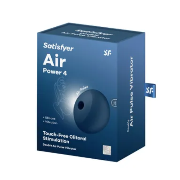 Satisfyer Air Power 4 - OSAS