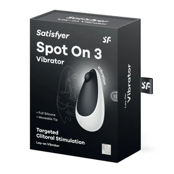 Satisfyer Spot On 3 - OSAS