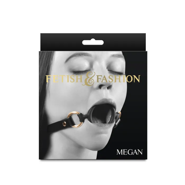 Fetish & Fashion Megan O Gag - OSAS