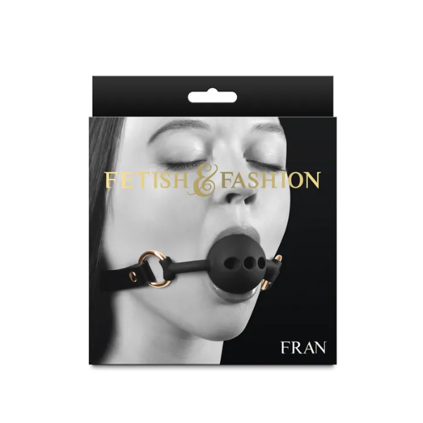 Fetish & Fashion Fran - OSAS