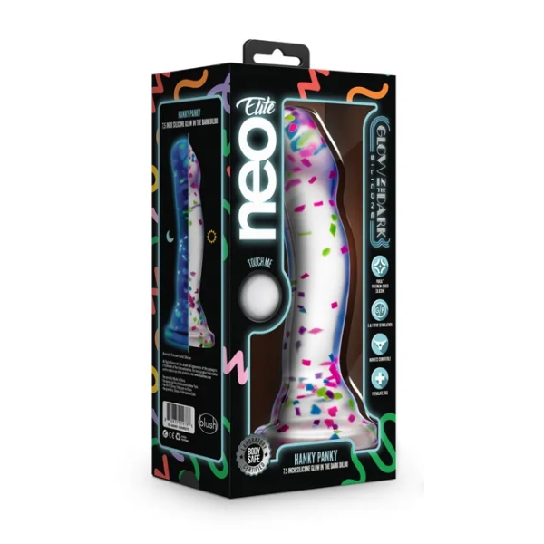 Neo Elite Glow Hanky Panky - OSAS