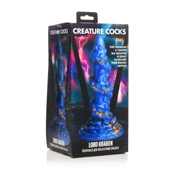 Creature Cocks Lord Kraken Dildo - OSAS