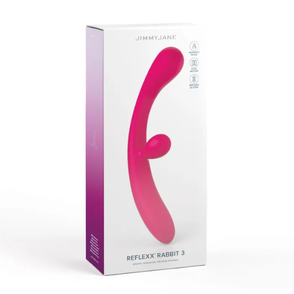 JimmyJane Reflexx Rabbit 3 - OSAS