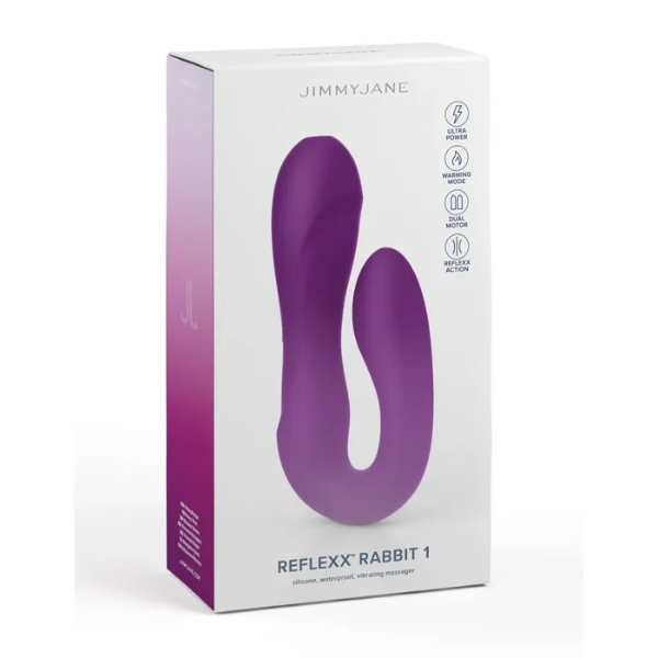 JimmyJane Reflexx Rabbit 1 - OSAS