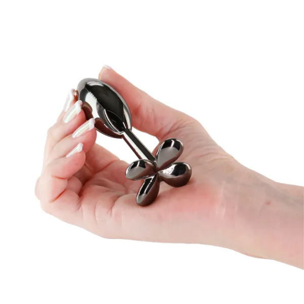 Rear Assets Clover Gunmetal - OSAS