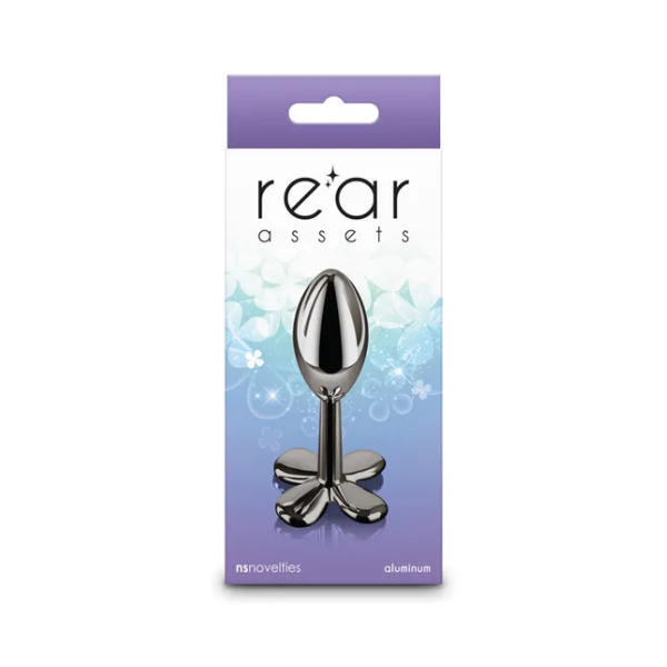 Rear Assets Clover Gunmetal - OSAS