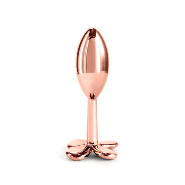 Rear Assets Clover Rose Gold - OSAS
